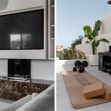 Villa Celeste Marbella Eksteriør billede