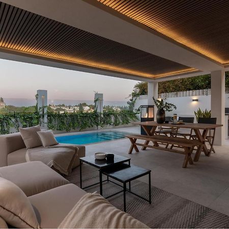 Villa Celeste Marbella Eksteriør billede