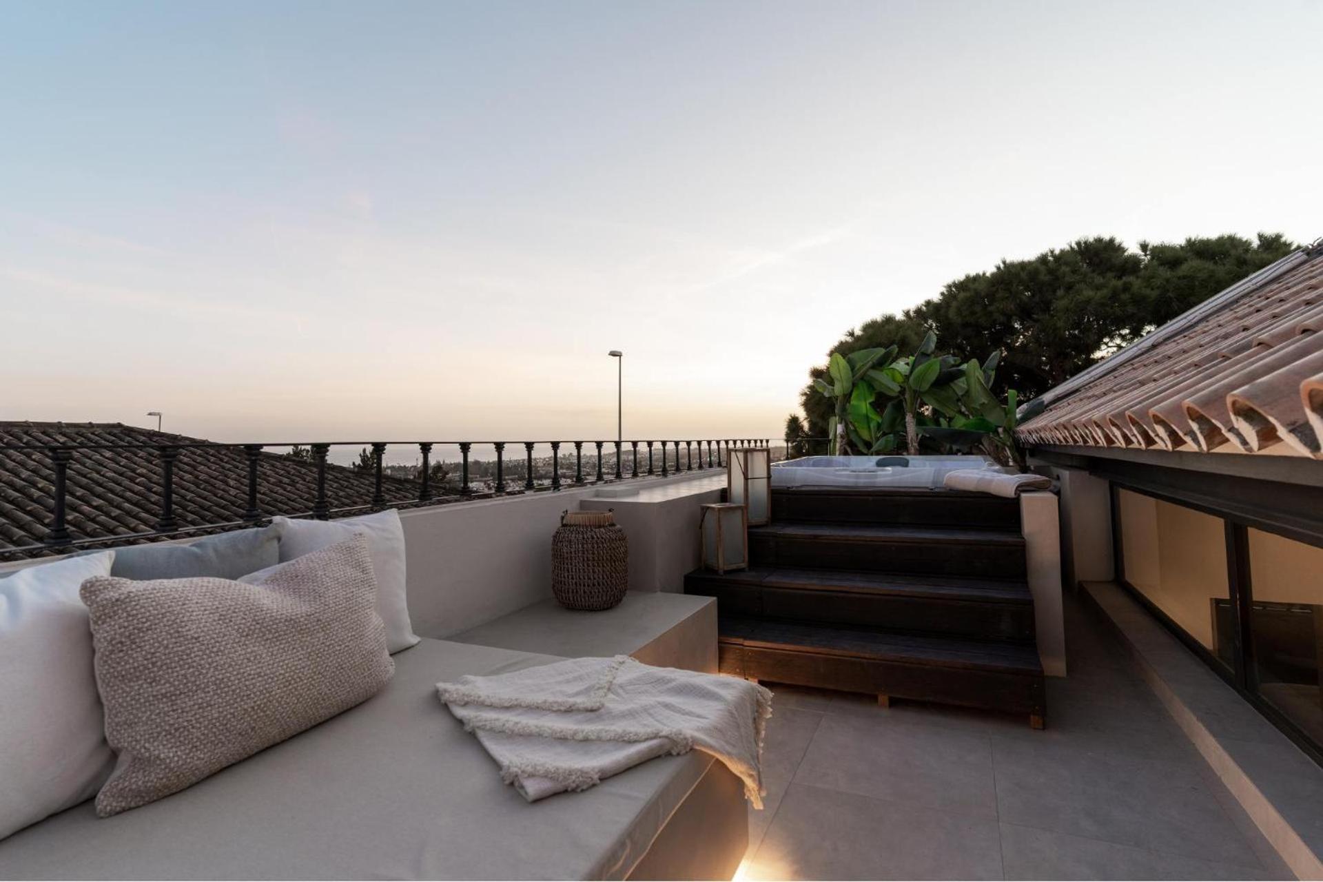 Villa Celeste Marbella Eksteriør billede