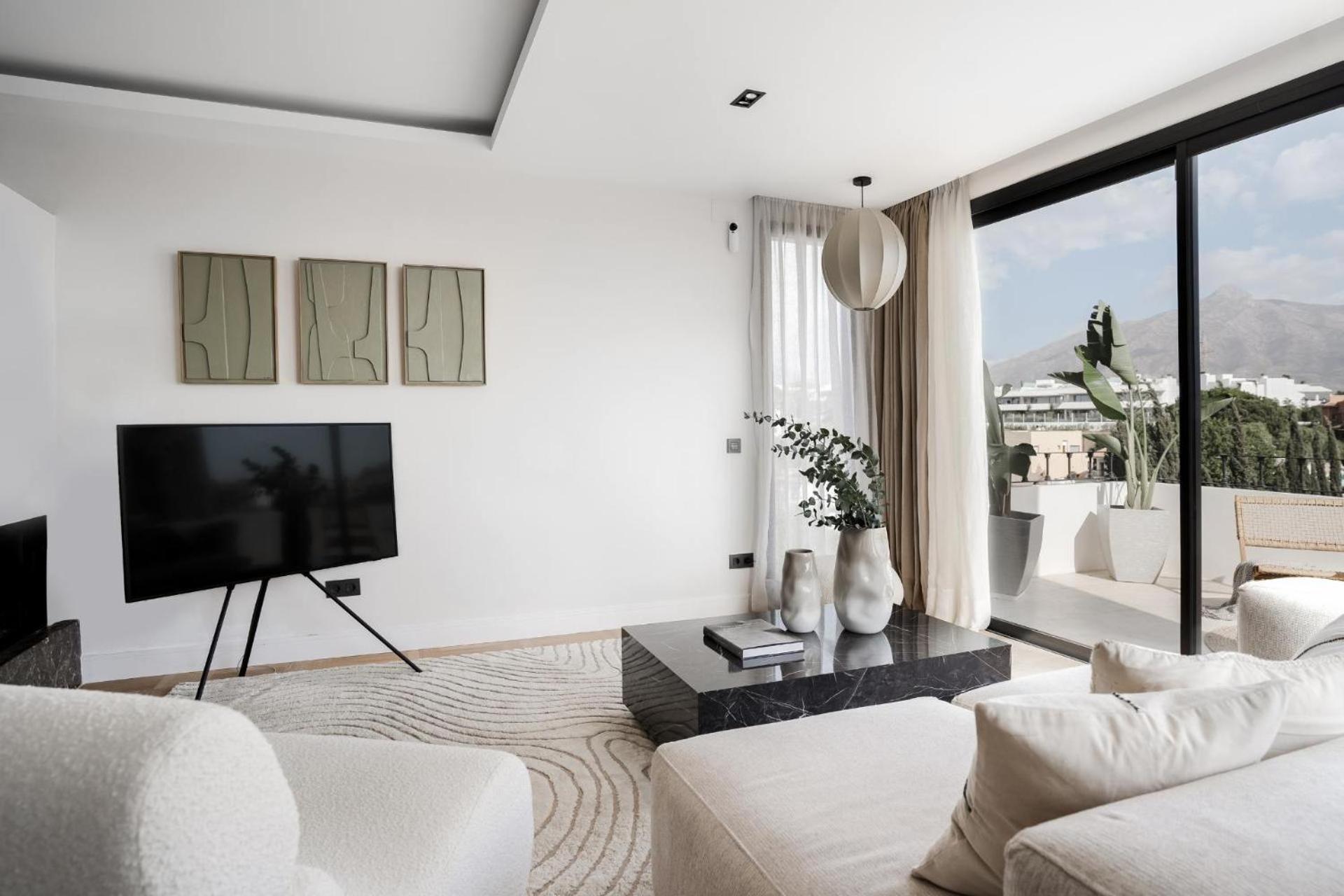Villa Celeste Marbella Eksteriør billede