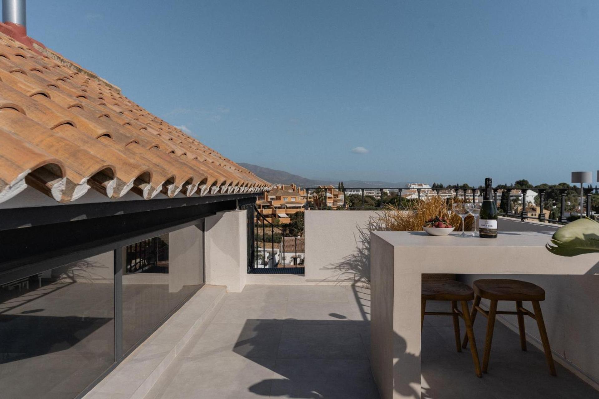 Villa Celeste Marbella Eksteriør billede
