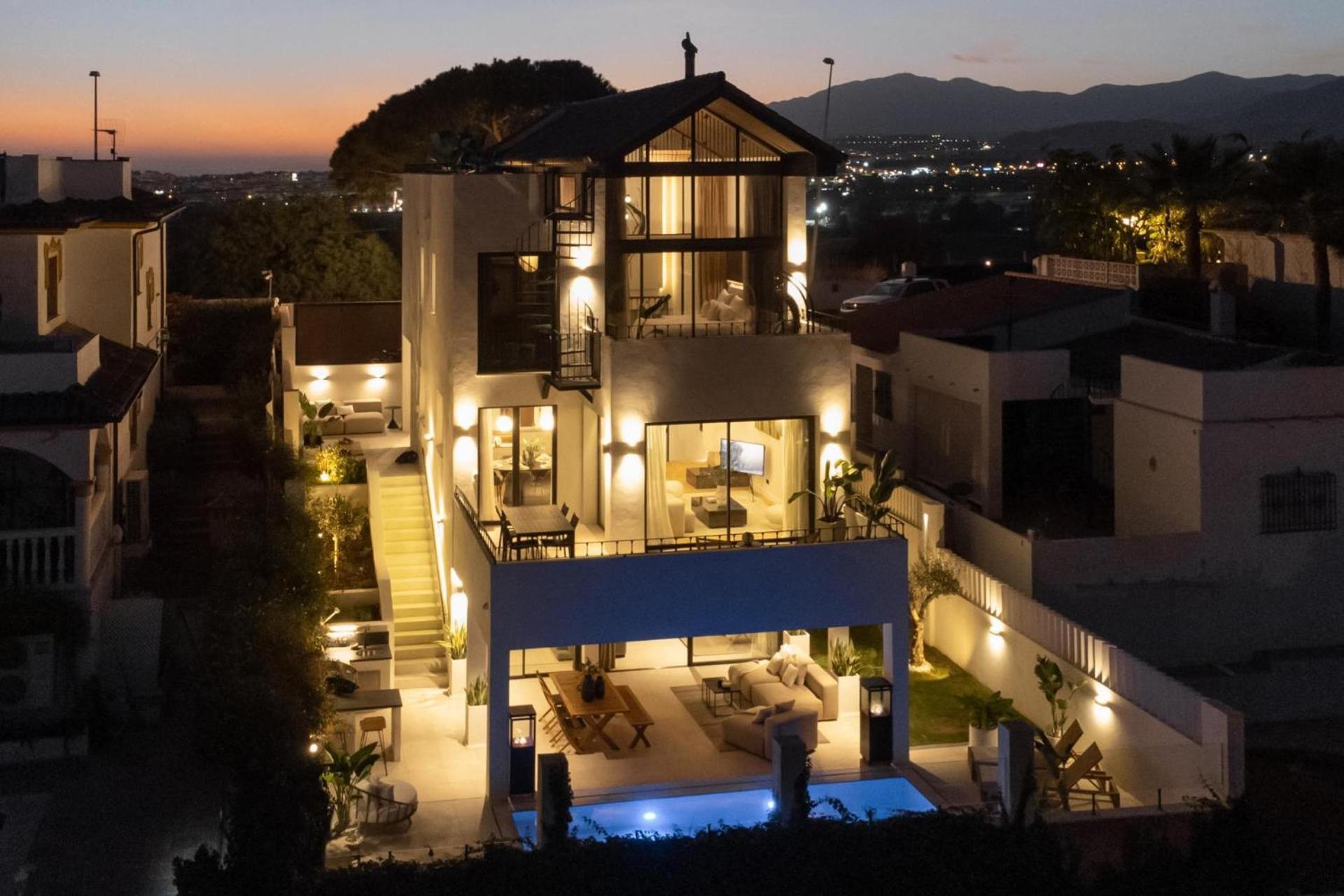 Villa Celeste Marbella Eksteriør billede