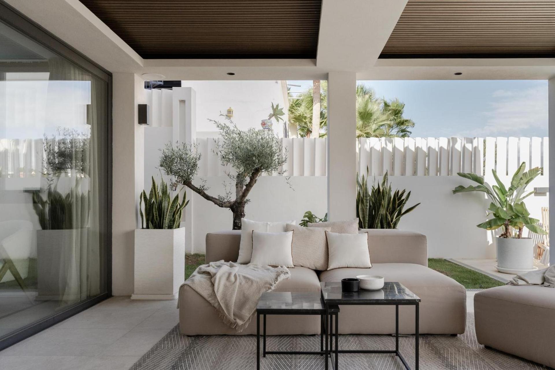 Villa Celeste Marbella Eksteriør billede