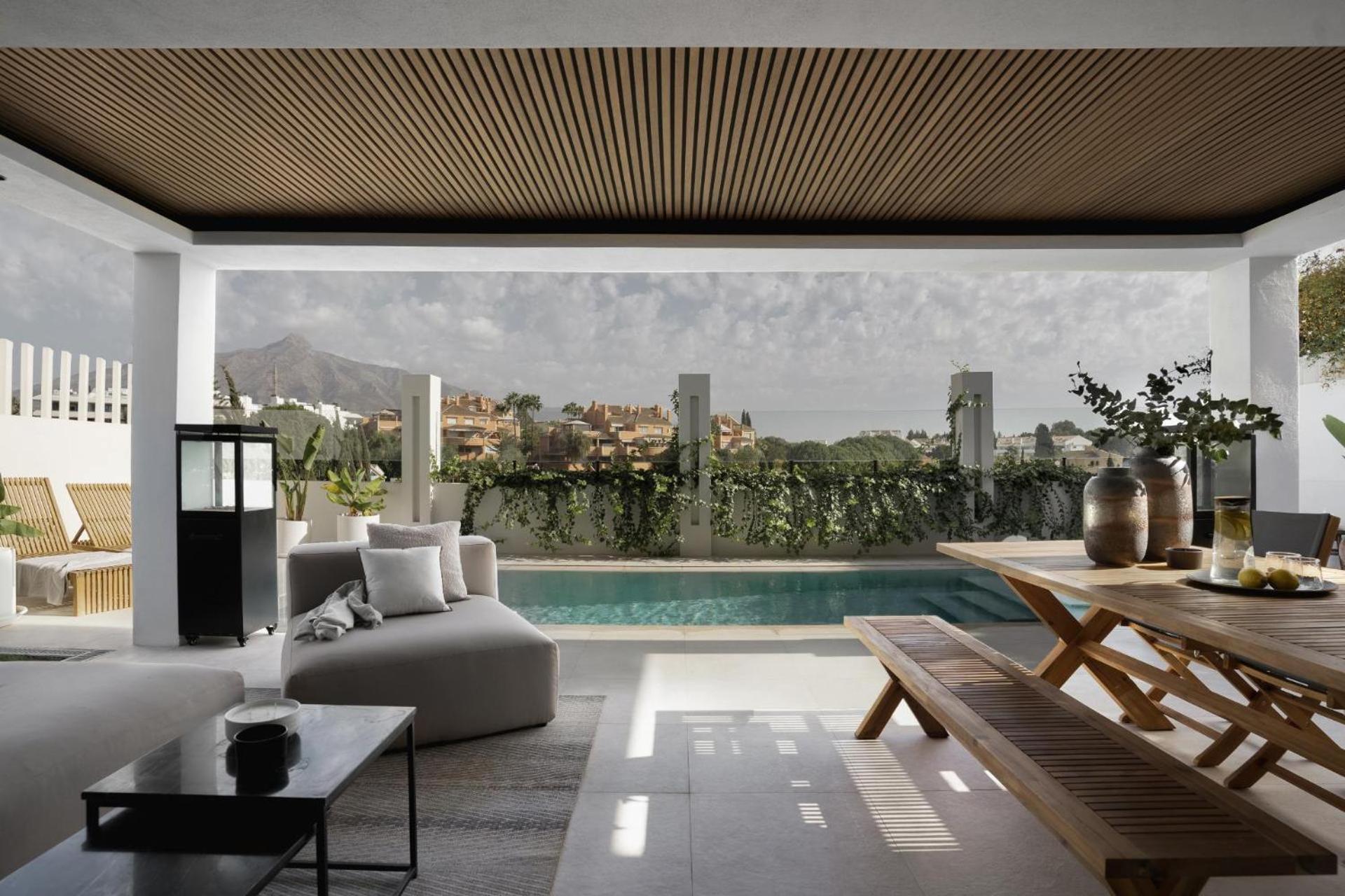 Villa Celeste Marbella Eksteriør billede