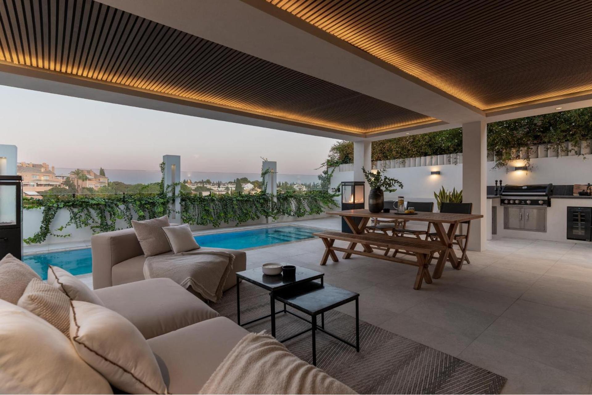 Villa Celeste Marbella Eksteriør billede