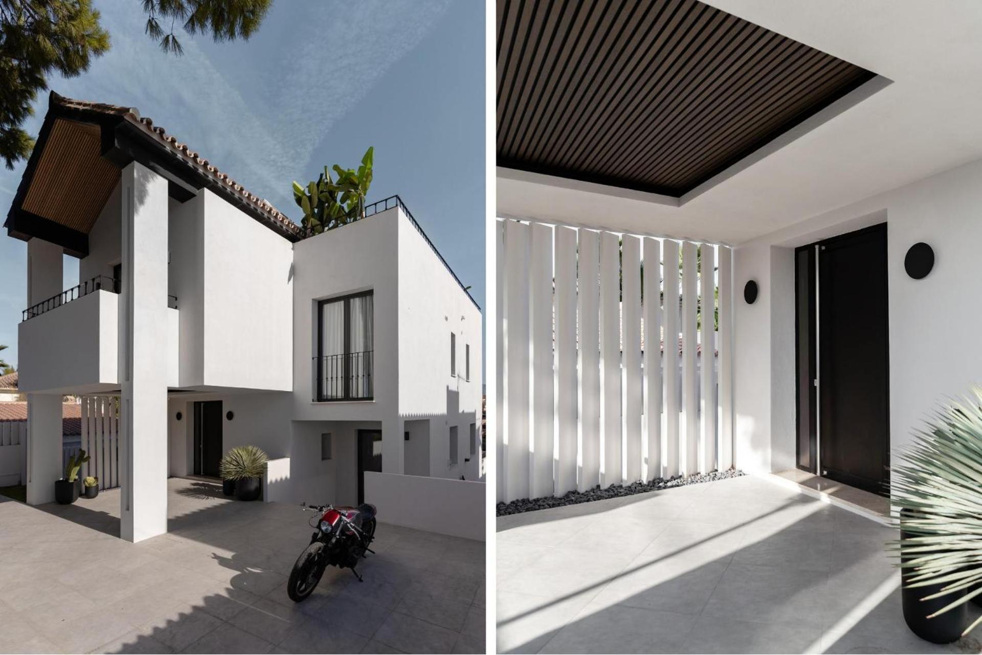 Villa Celeste Marbella Eksteriør billede